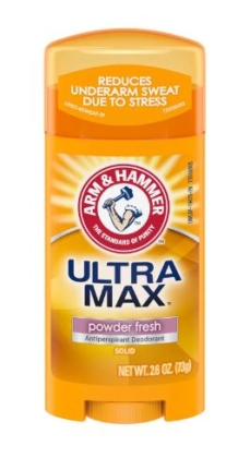 استیک صابونی آرم اند هامر Arm and Hammer مدل powder fresh وزن 73 گرم